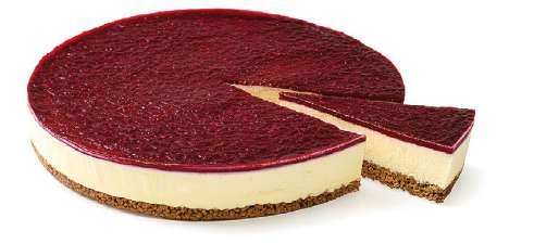 Fotografía de postre del catálogo 1